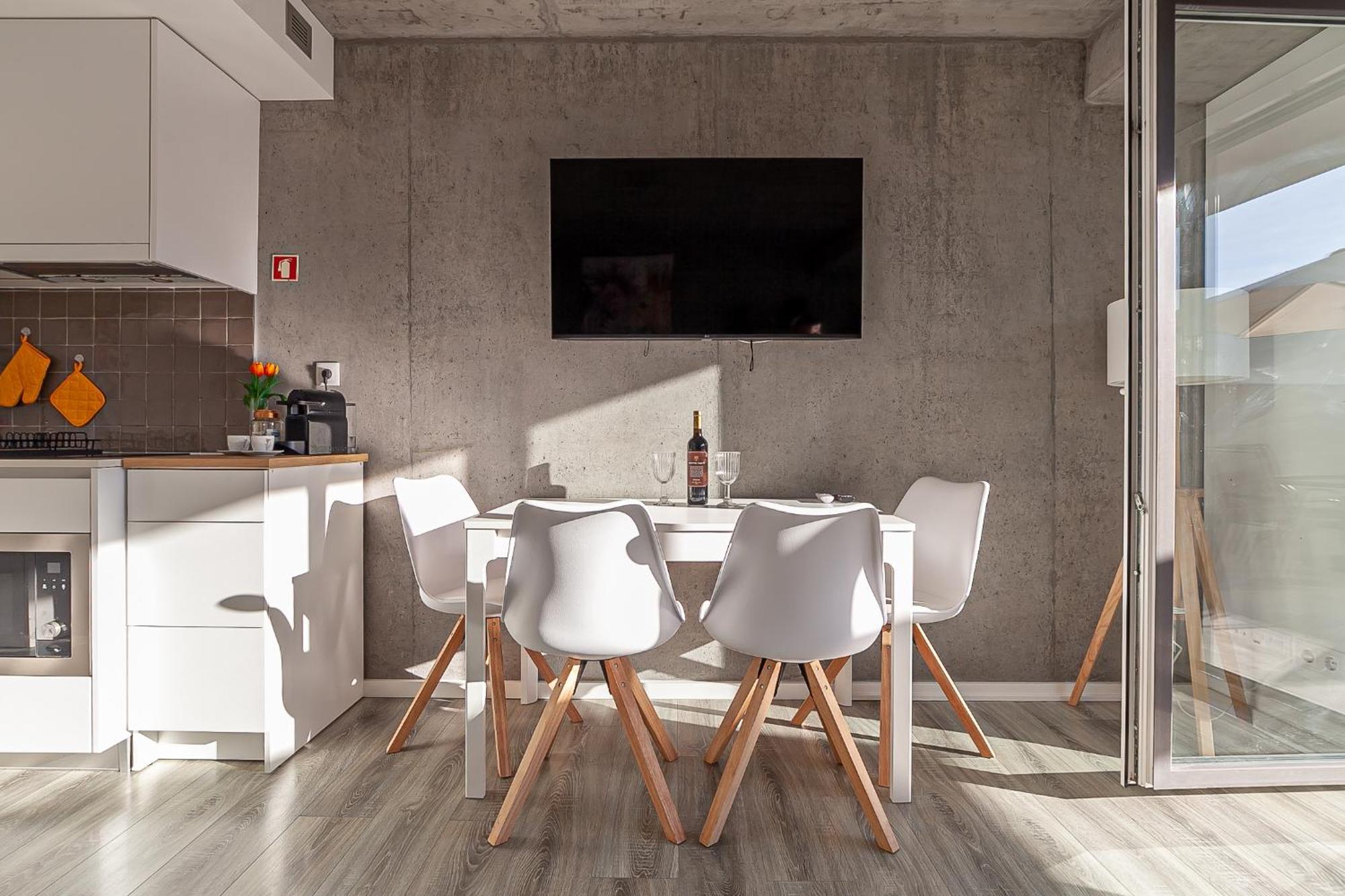 Felicidade Aveiro Apartment By Home Sweet Home Aveiro Dış mekan fotoğraf